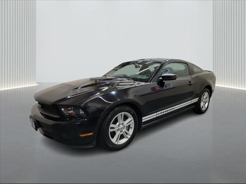 2010 Ford Mustang V6