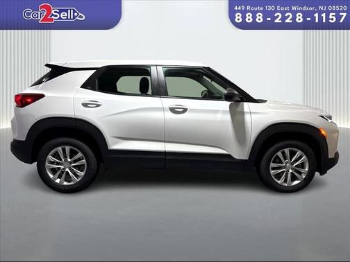 2023 Chevrolet Trailblazer LS