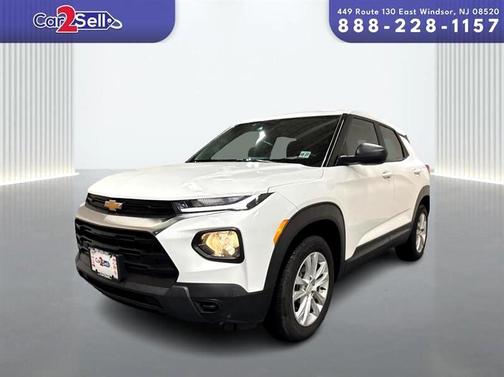 2023 Chevrolet Trailblazer LS