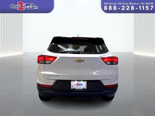 2023 Chevrolet Trailblazer LS