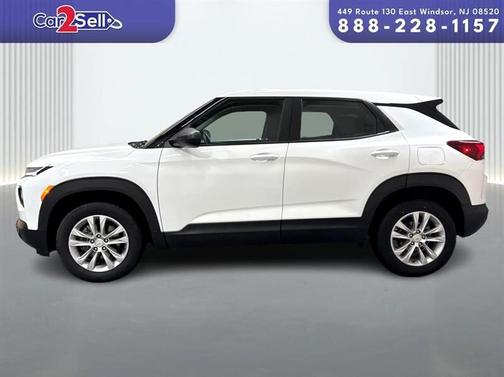 2023 Chevrolet Trailblazer LS