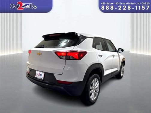 2023 Chevrolet Trailblazer LS