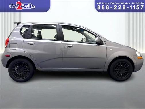 2006 Chevrolet Aveo LS