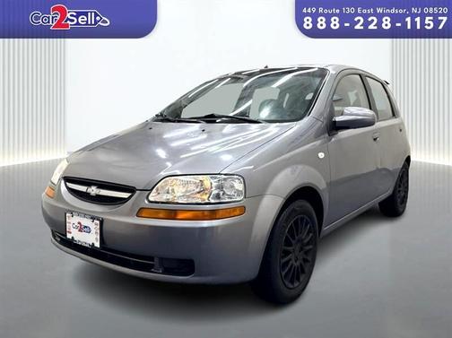 2006 Chevrolet Aveo LS
