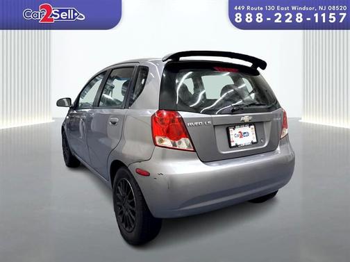 2006 Chevrolet Aveo LS