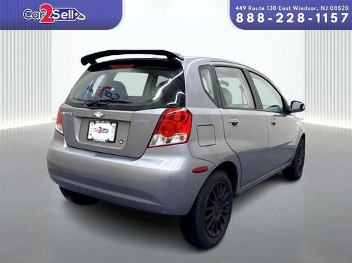 2006 Chevrolet Aveo LS