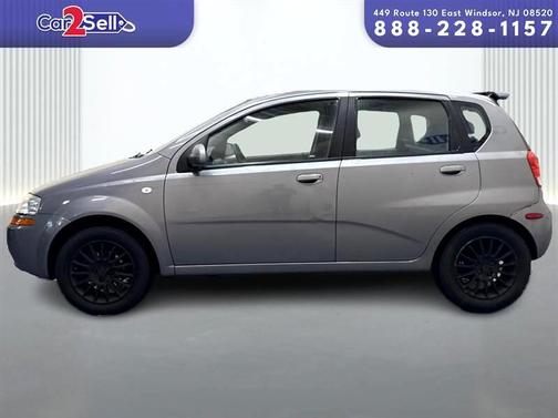 2006 Chevrolet Aveo LS