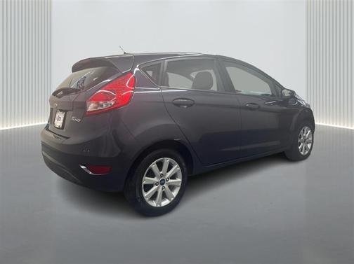 2013 Ford Fiesta SE