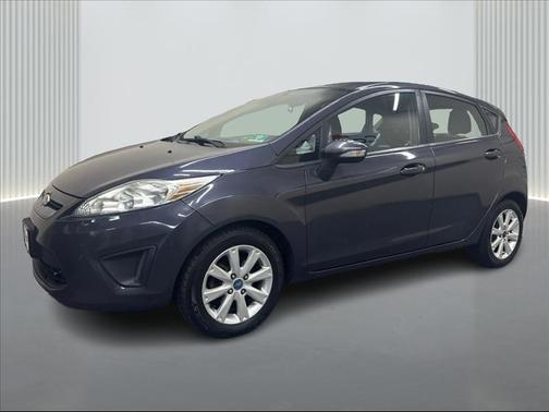 2013 Ford Fiesta SE