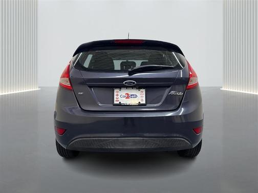 2013 Ford Fiesta SE