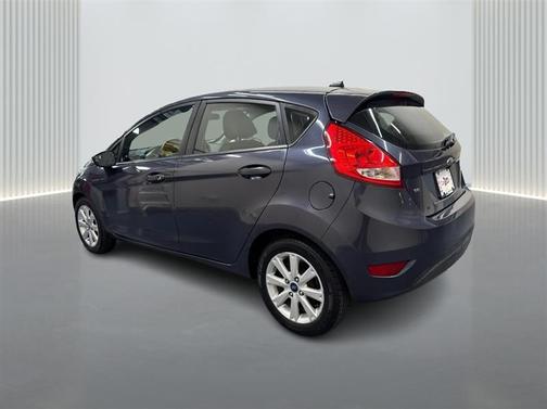 2013 Ford Fiesta SE