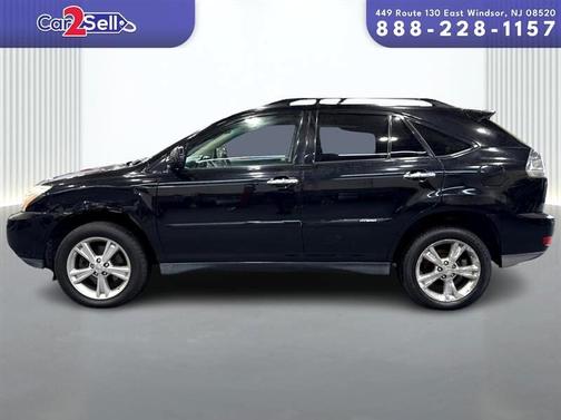 2008 Lexus RX 400h
