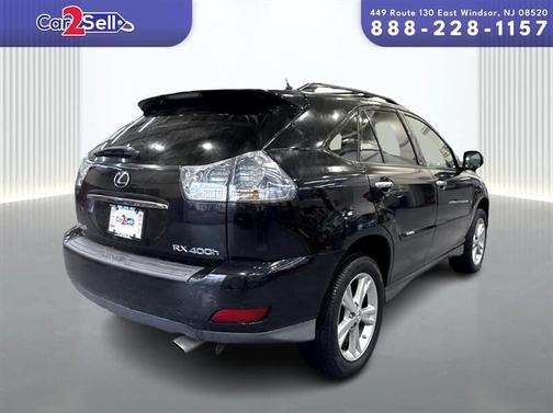 2008 Lexus RX 400h