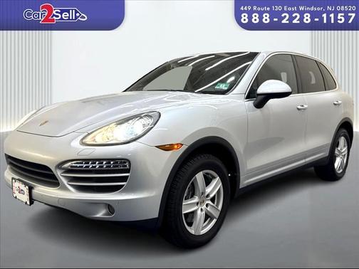 2013 Porsche Cayenne Base