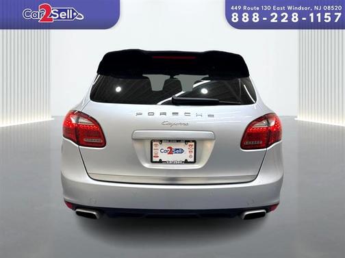 2013 Porsche Cayenne Base