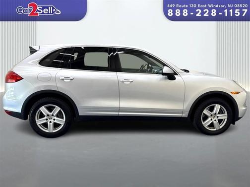2013 Porsche Cayenne Base