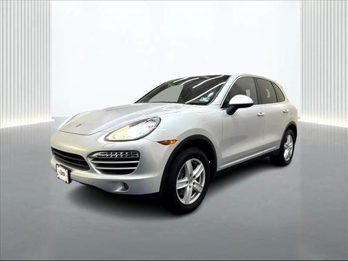 2013 Porsche Cayenne Base