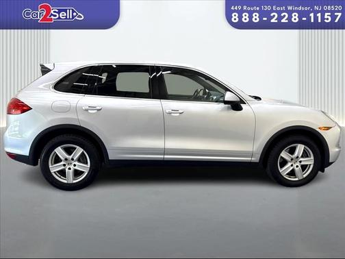 2013 Porsche Cayenne Base