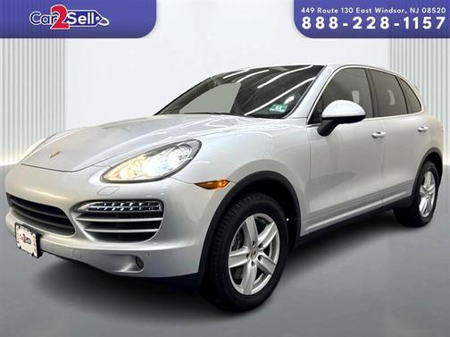 2013 Porsche Cayenne Base