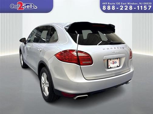 2013 Porsche Cayenne Base
