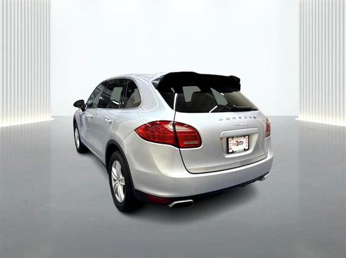 2013 Porsche Cayenne Base