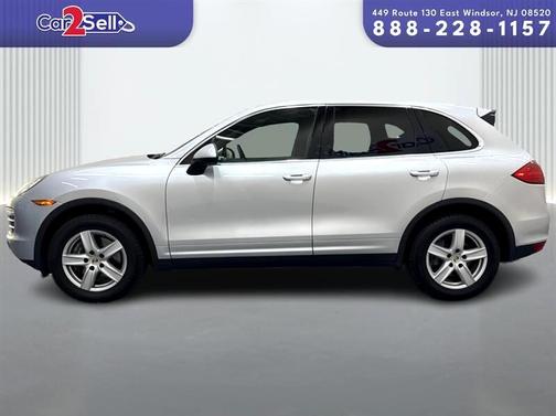 2013 Porsche Cayenne Base