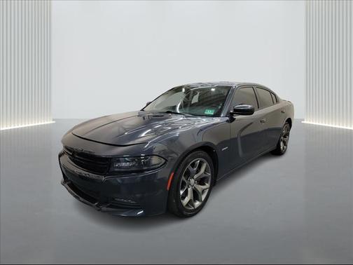 2016 Dodge Charger R/T