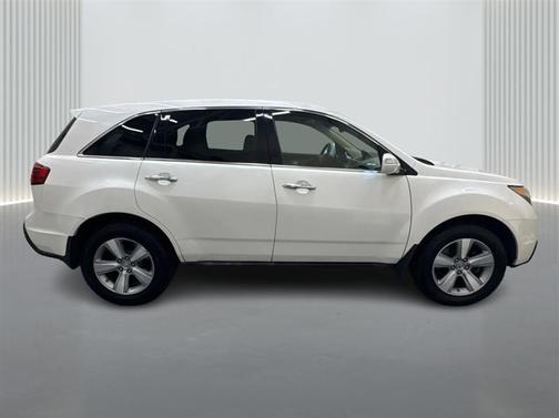2012 Acura MDX 3.7L Technology