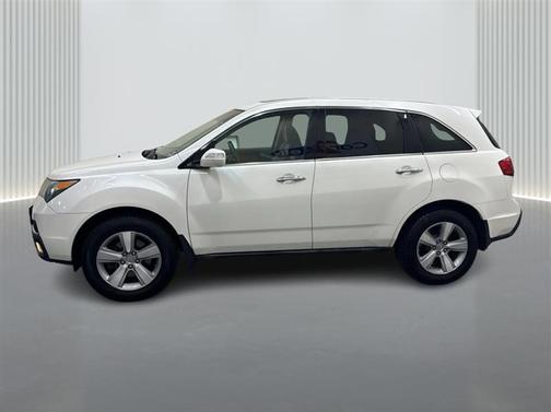 2012 Acura MDX 3.7L Technology