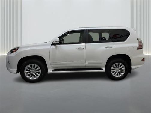 2018 Lexus GX 460 Base