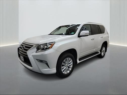 2018 Lexus GX 460 Base