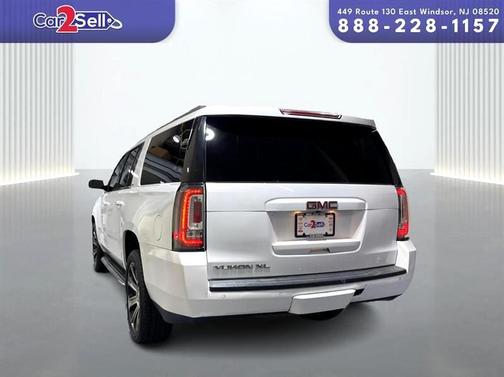 2019 GMC Yukon XL SLT Standard Edition