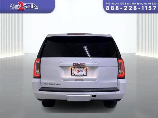 2019 GMC Yukon XL SLT Standard Edition
