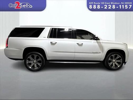 2019 GMC Yukon XL SLT Standard Edition
