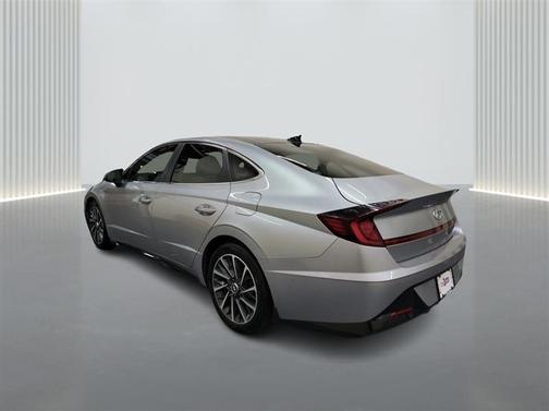 2021 Hyundai SONATA Limited