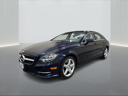 2014 Mercedes-Benz CLS-Class 