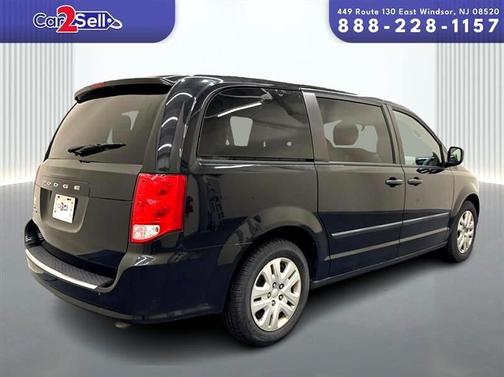 2016 Dodge Grand Caravan AVP/SE
