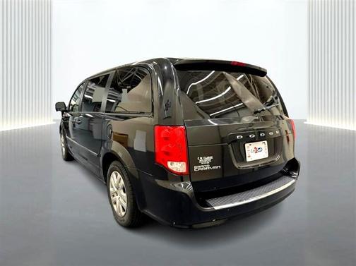 2016 Dodge Grand Caravan AVP/SE