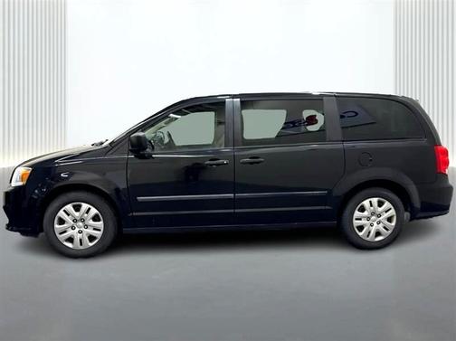 2016 Dodge Grand Caravan AVP/SE