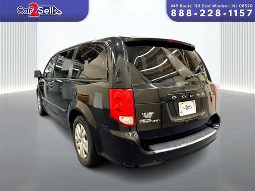 2016 Dodge Grand Caravan AVP/SE