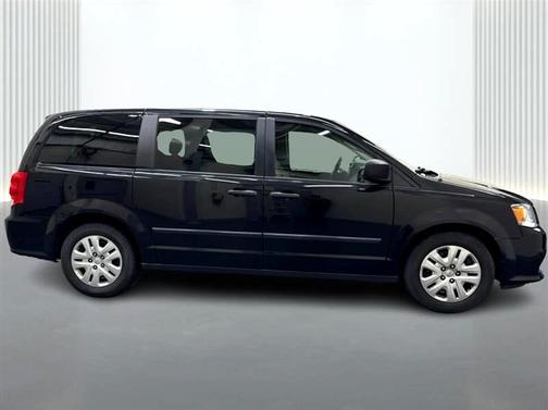 2016 Dodge Grand Caravan AVP/SE