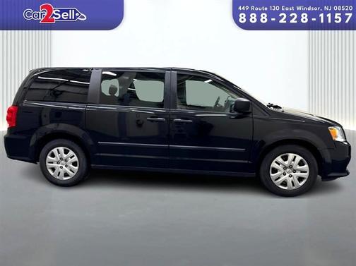 2016 Dodge Grand Caravan AVP/SE