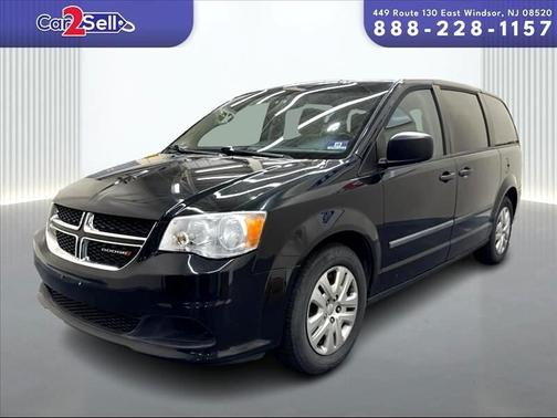 2016 Dodge Grand Caravan AVP/SE
