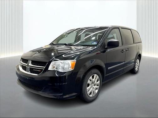 2016 Dodge Grand Caravan AVP/SE