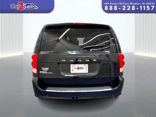 2016 Dodge Grand Caravan AVP/SE
