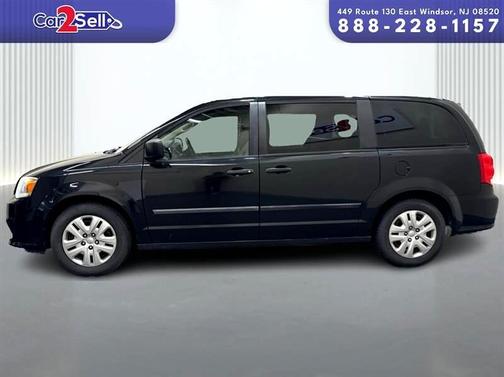 2016 Dodge Grand Caravan AVP/SE