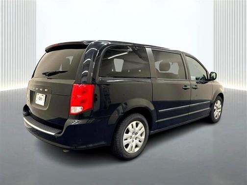 2016 Dodge Grand Caravan AVP/SE