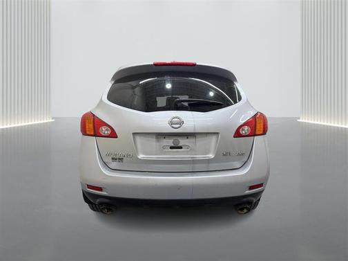 2009 Nissan Murano S