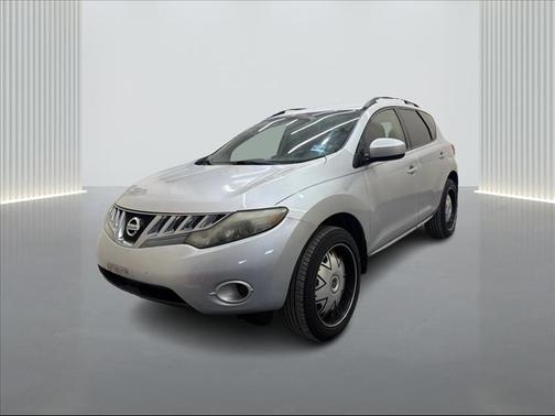 2009 Nissan Murano S