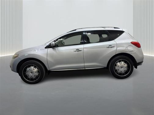2009 Nissan Murano S
